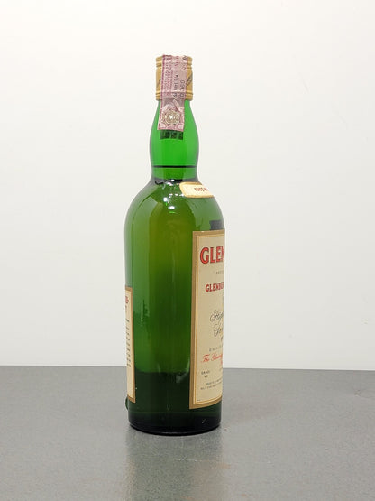Glenburgie Glenlivet 1970s 5 Years Single Highland Malt Scotch Whisky bott.75 cl