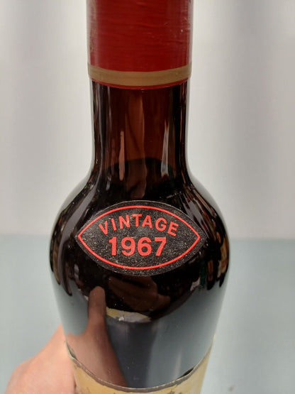 Barolo Contratto 1967 bott.72 cl 13.5%