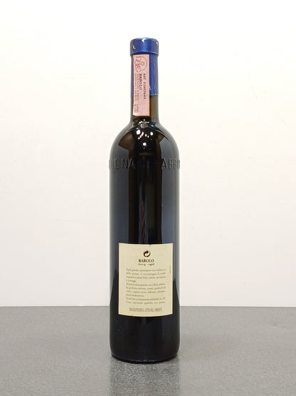 Barolo Marziano Abbona 1997 Terlo Ravera Dogliani bott.75 cl 14%