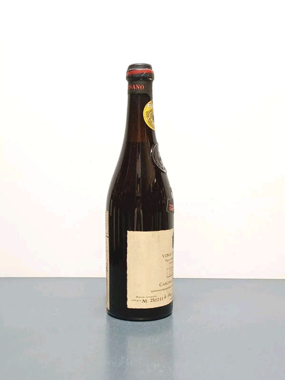 Barolo Bersano Riserva Speciale 1957 Nizza Monferrato bott.75 cl 13%