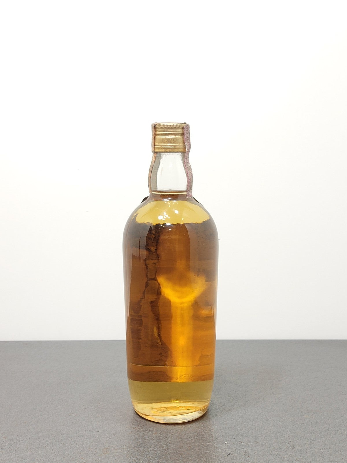 Whisky Glen Nevis 5 years old Pure Malt Scotch Whisky ‘60 bott.75 cl 40%