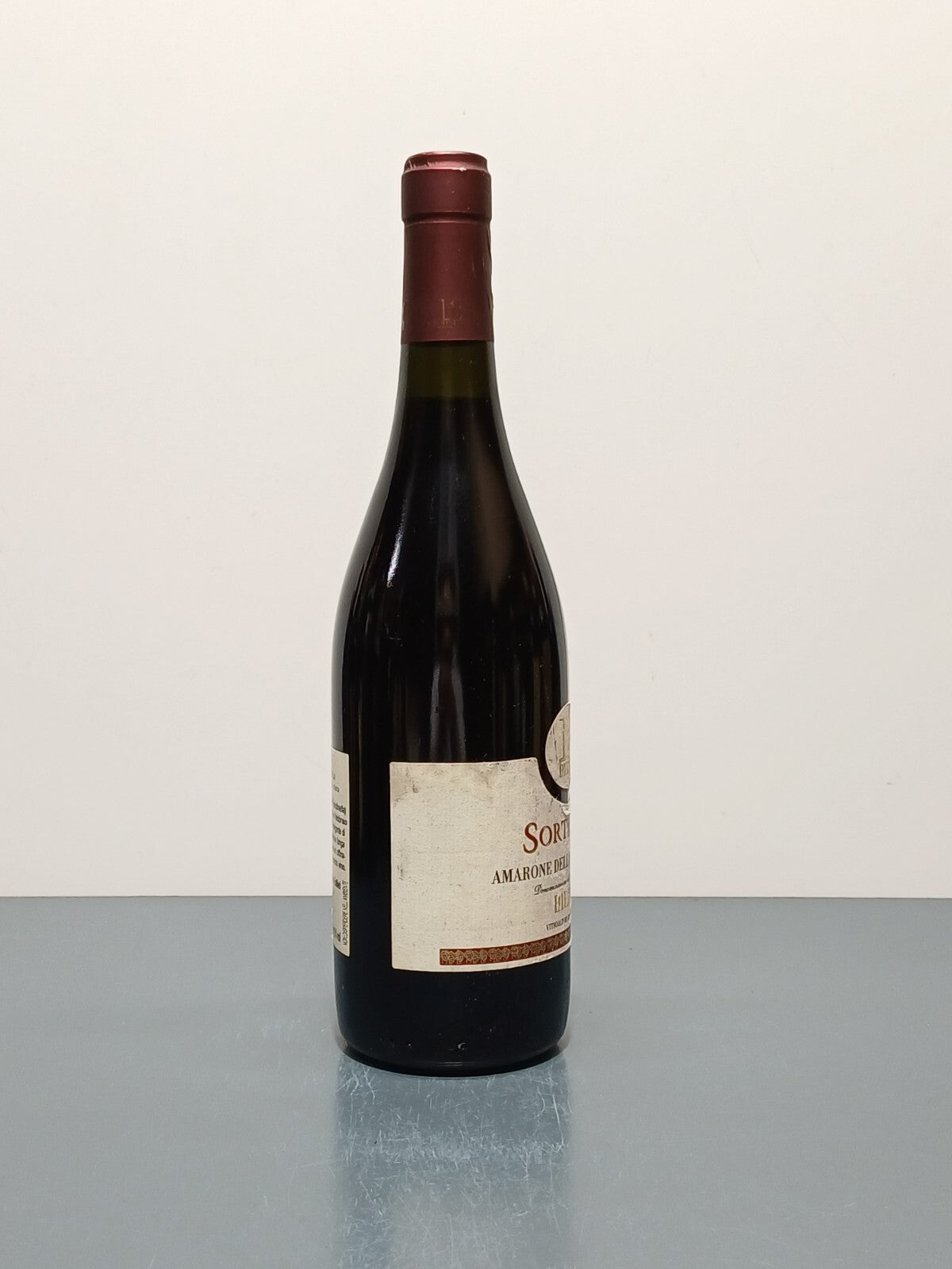 Baltieri 1996 Sortilegio Amarone Valpollicella bott. 75 cl 15%