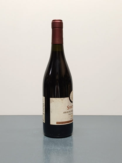 Baltieri 1996 Sortilegio Amarone Valpollicella bott. 75 cl 15%