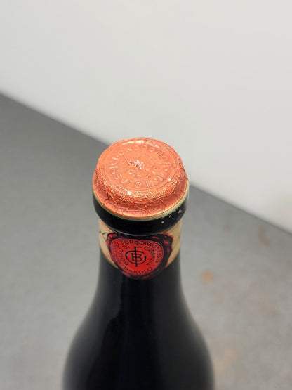 Barolo Borgogno 1959 Riserva bott.72 cl 13.5%