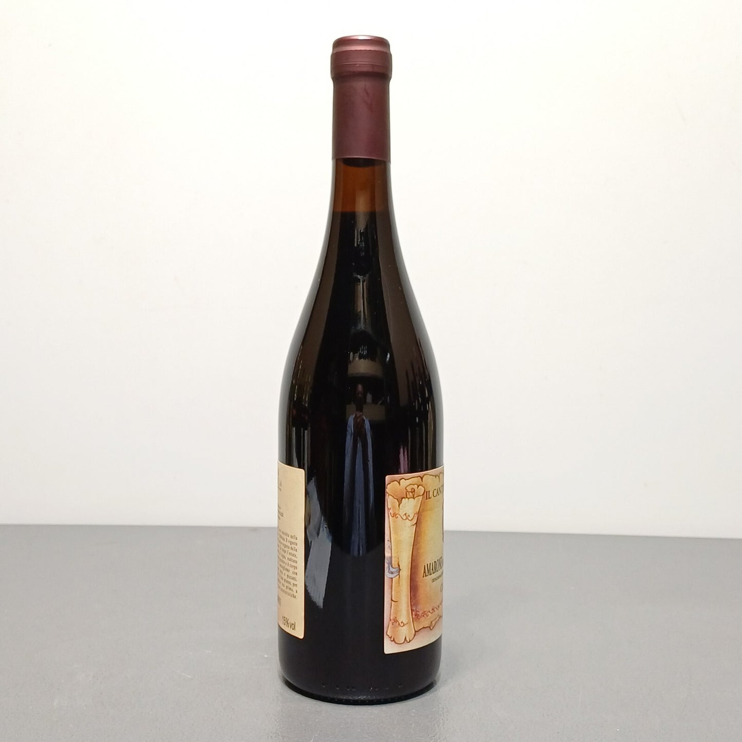 Amarone 1998 IL Cantiere D'italia Valpollicella Classico Fratelli Bonazzi 75 cl