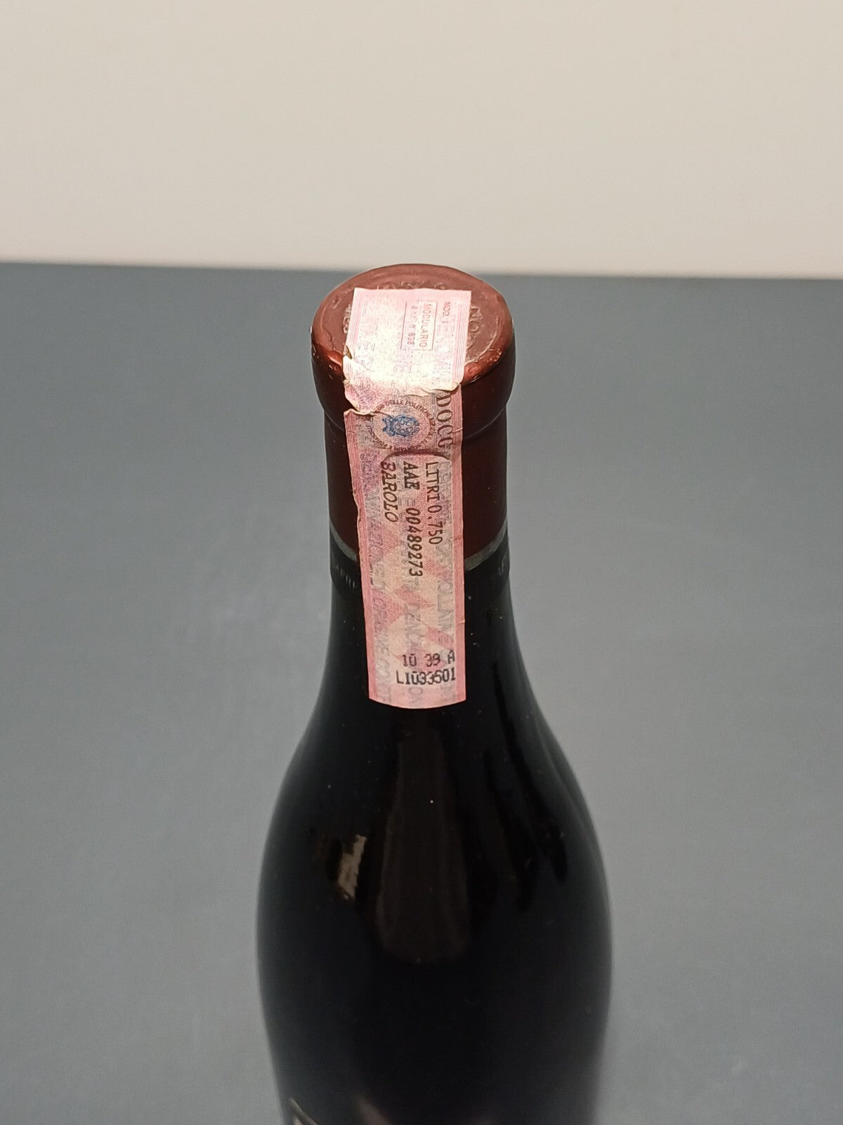 Barolo 2006 Fontanafredda bott.75 cl