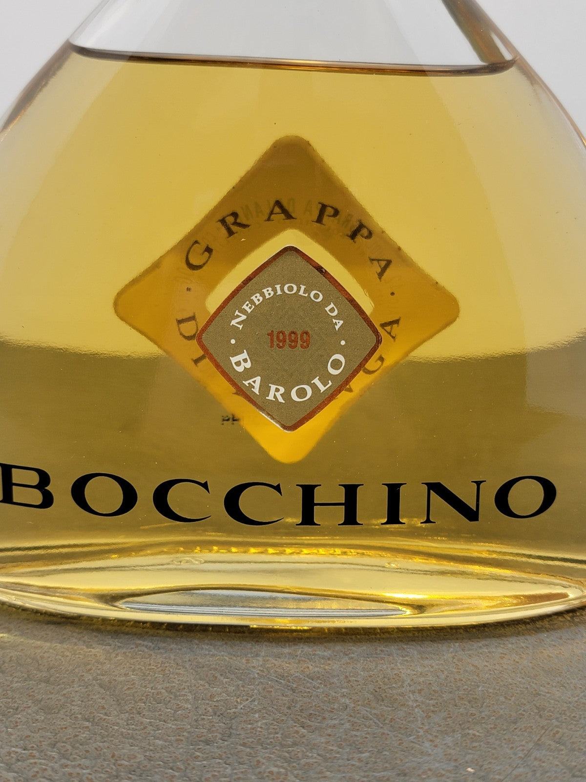 Grappa Bocchino Barolo 1999 Langhe bott. 70 cl 42%