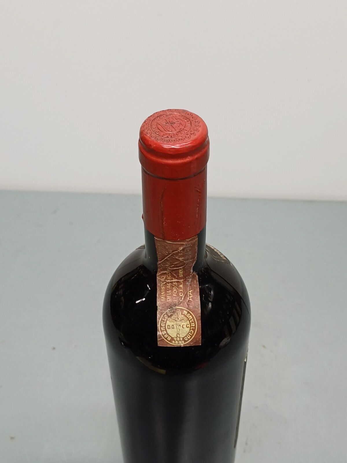 Biondi Santi 1980 Brunello Di Montalcino bott. 75 cl