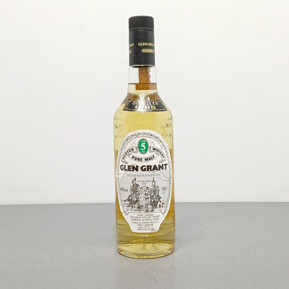 Glen Grant 1985  5 years Highland Malt bott.75 cl