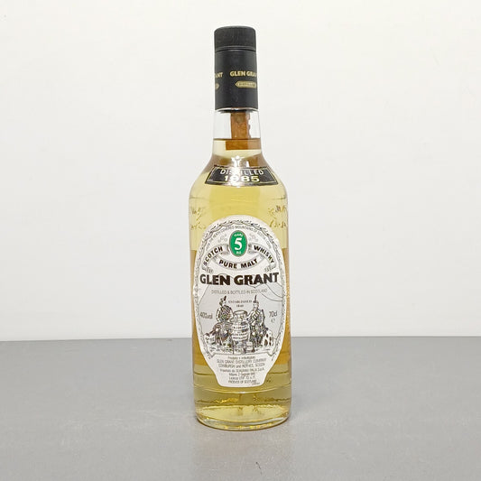 Glen Grant 1985  5 years Highland Malt bott.75 cl