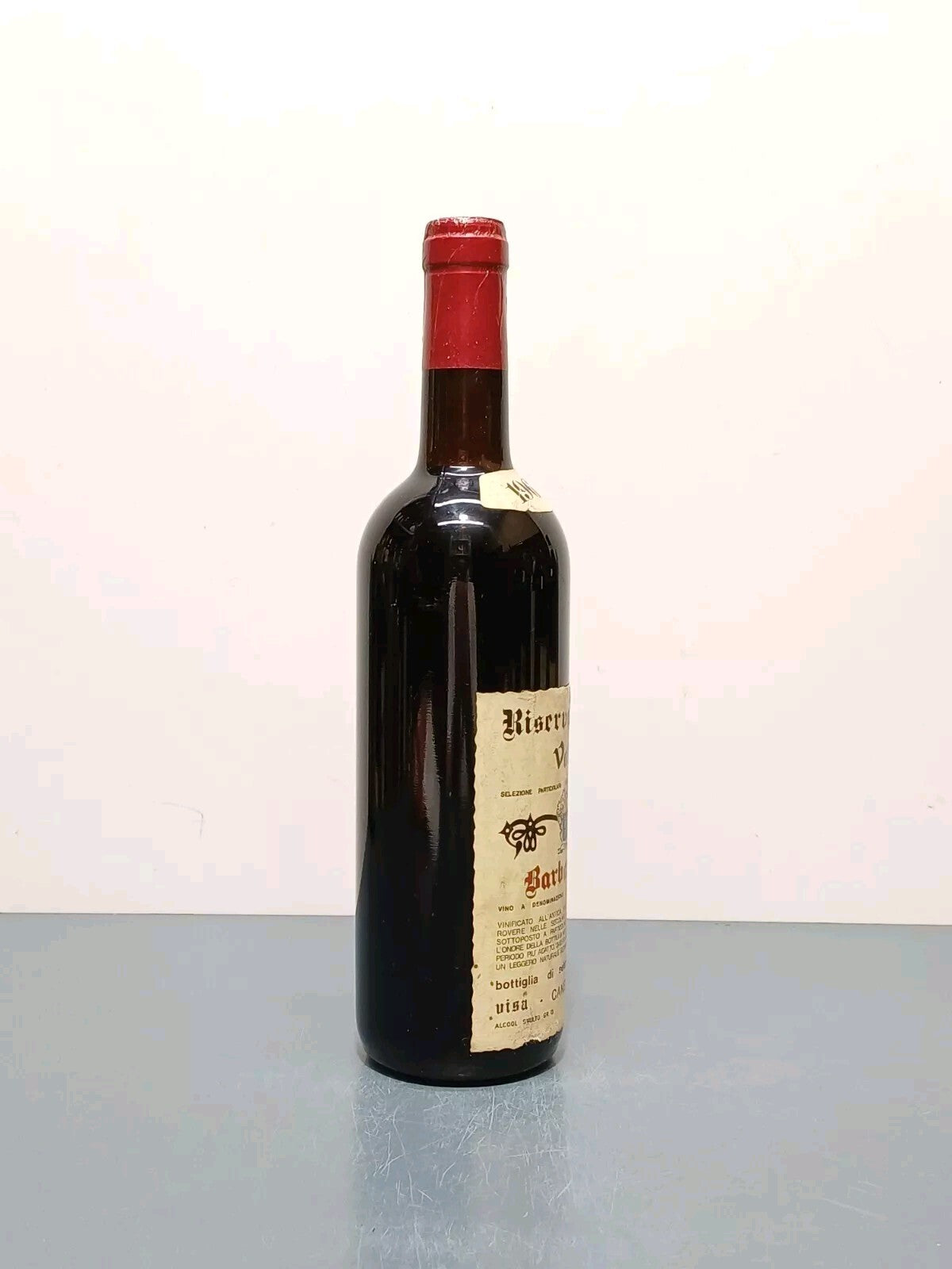 Barbaresco 1967 Valtinera Riserva bott..72 cl