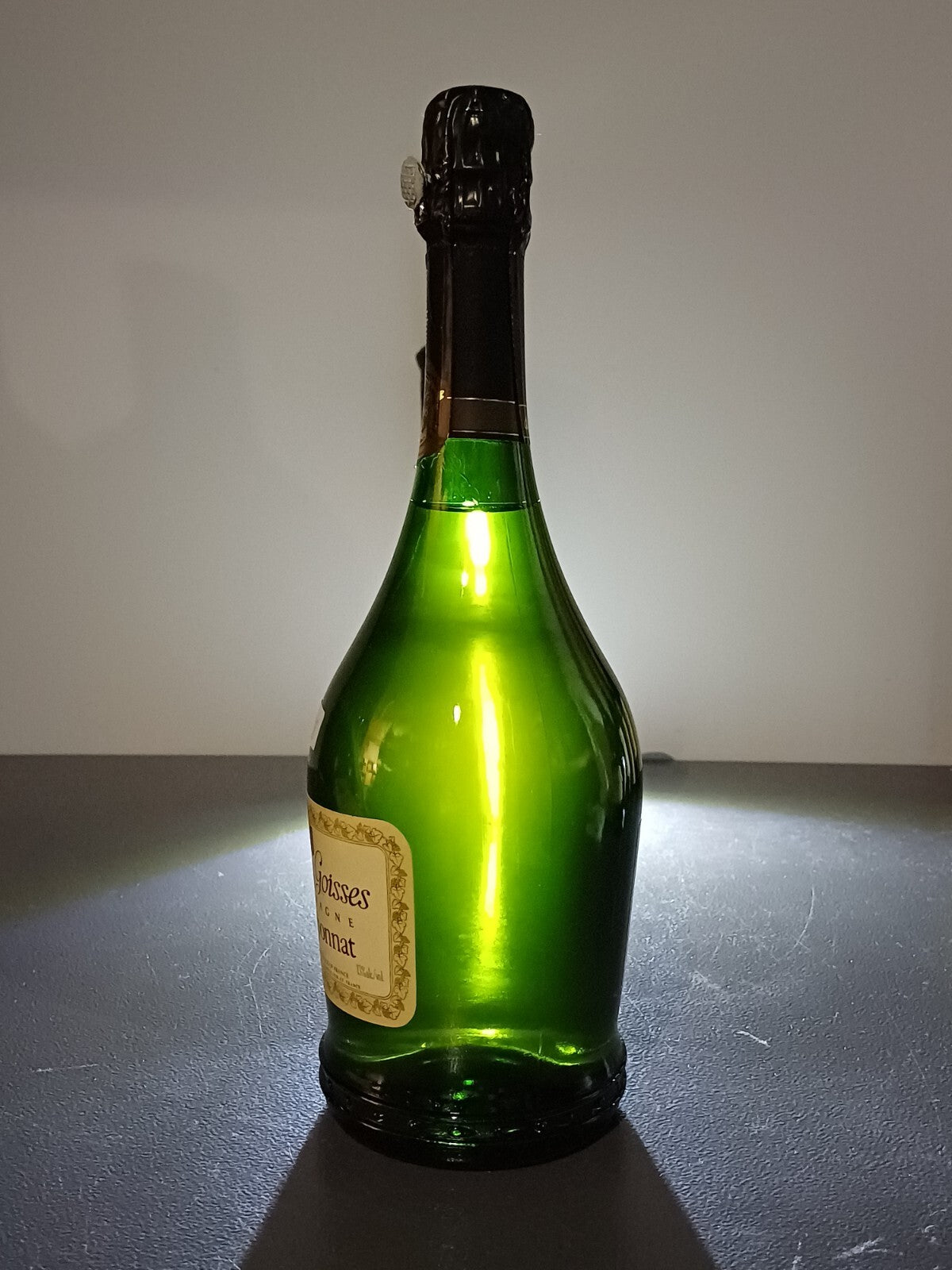 Champagne Philipponnat Clos Des Goisses 1986 bott.75 cl 13%