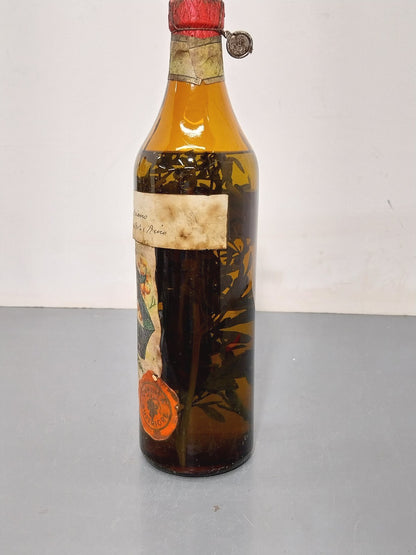 Grappa 1944/47 G. B Lombardini Acquavite Sigillo Reale bott 1 litro