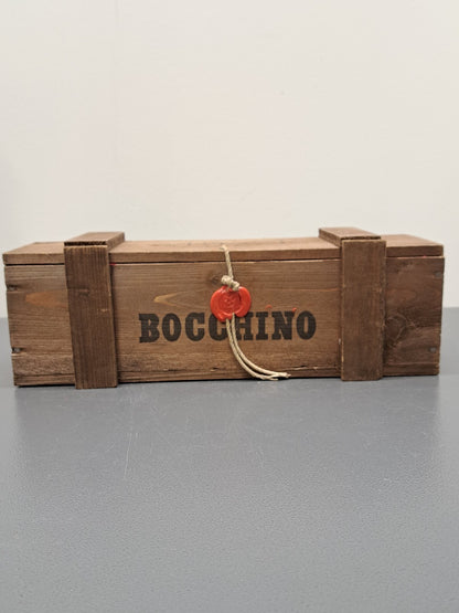 Grappa Bocchino 1979 - 80th Anniversary Cantina Privata bott. 70 cl