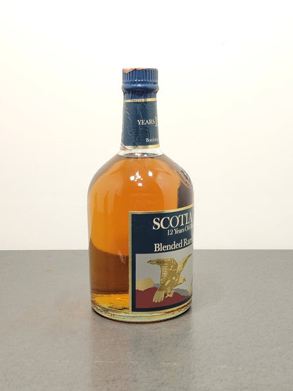 Whisky Scotia Royale 12 years 1980s Blended Rare Scotch Whisky bott.75 cl 43%