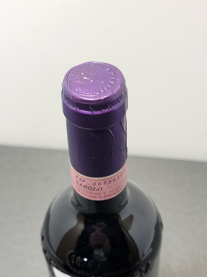 Barolo Costa di Bussia 1996 Tenuta Arnulfo Monforte D'alba bott.75 cl 13.5%