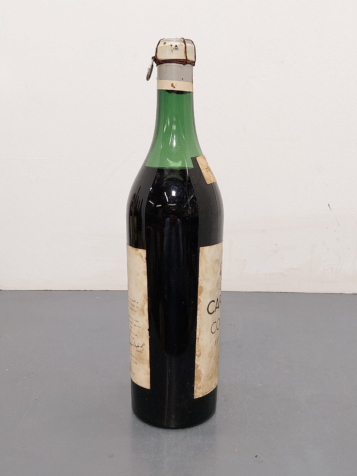 Cognac Carpene 1933/44 Malvolti Esportazione bott.1 litro