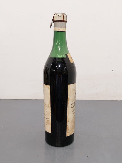 Cognac Carpene 1933/44 Malvolti Esportazione bott.1 litro