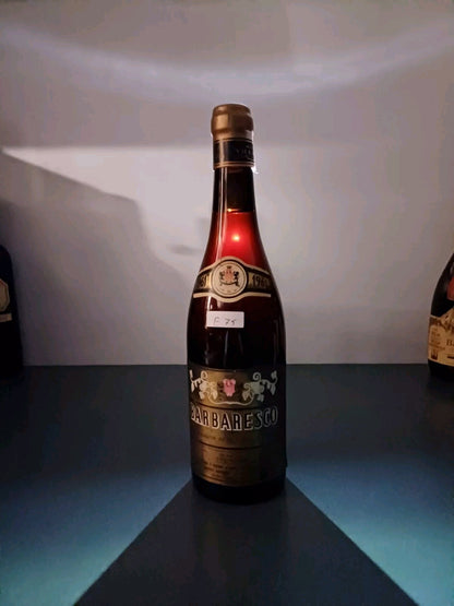 Barbaresco 1961 Villadoria Serralunga D'Alba bott..72 cl