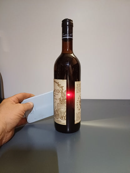Barbaresco Cantina Del Glicine 1974 Vigna Montesomo bott..72 cl 13.4%