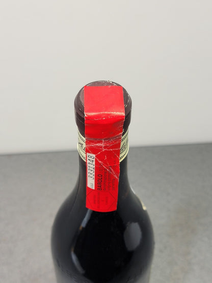 Barolo Oddero 1980 La Morra bott.75 cl 13.5%