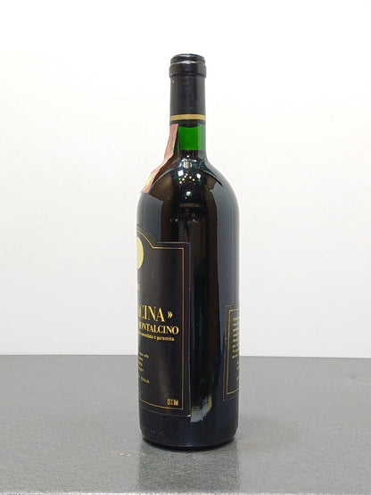 Fornacina 1983 Brunello Di Montalcino Biliorsi Ruggero bott.75 cl 13%