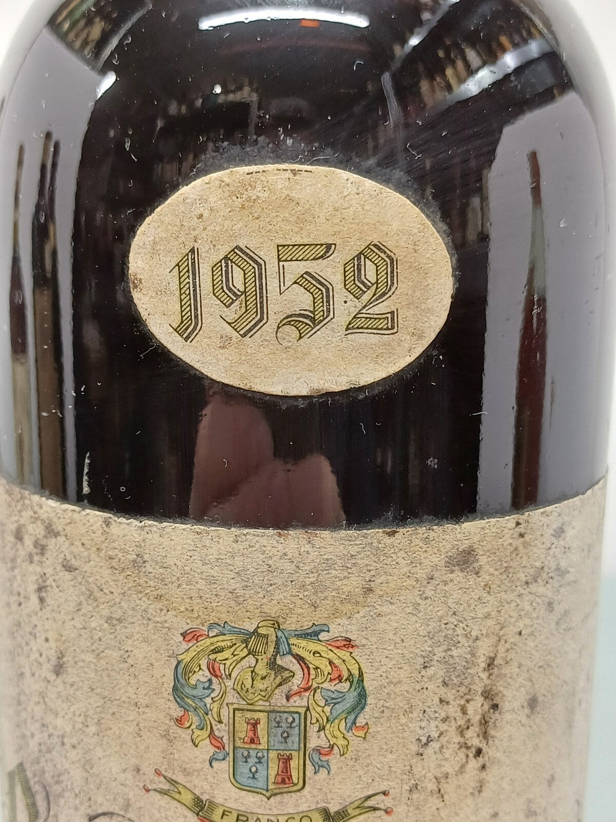 Barbaresco Franco Fiorina 1952  bott...72 cl 13%