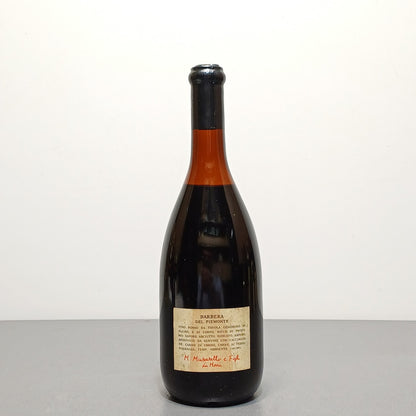 Barbera Michele Mascarello & Figli 1975 bott. 72 cl 12%