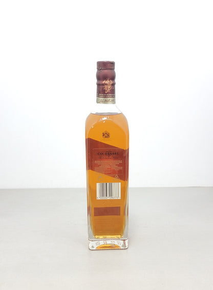 Whisky Johnnie Walker Gold Label Centenary Blend 2000s con Box bott. 70 cl 40%