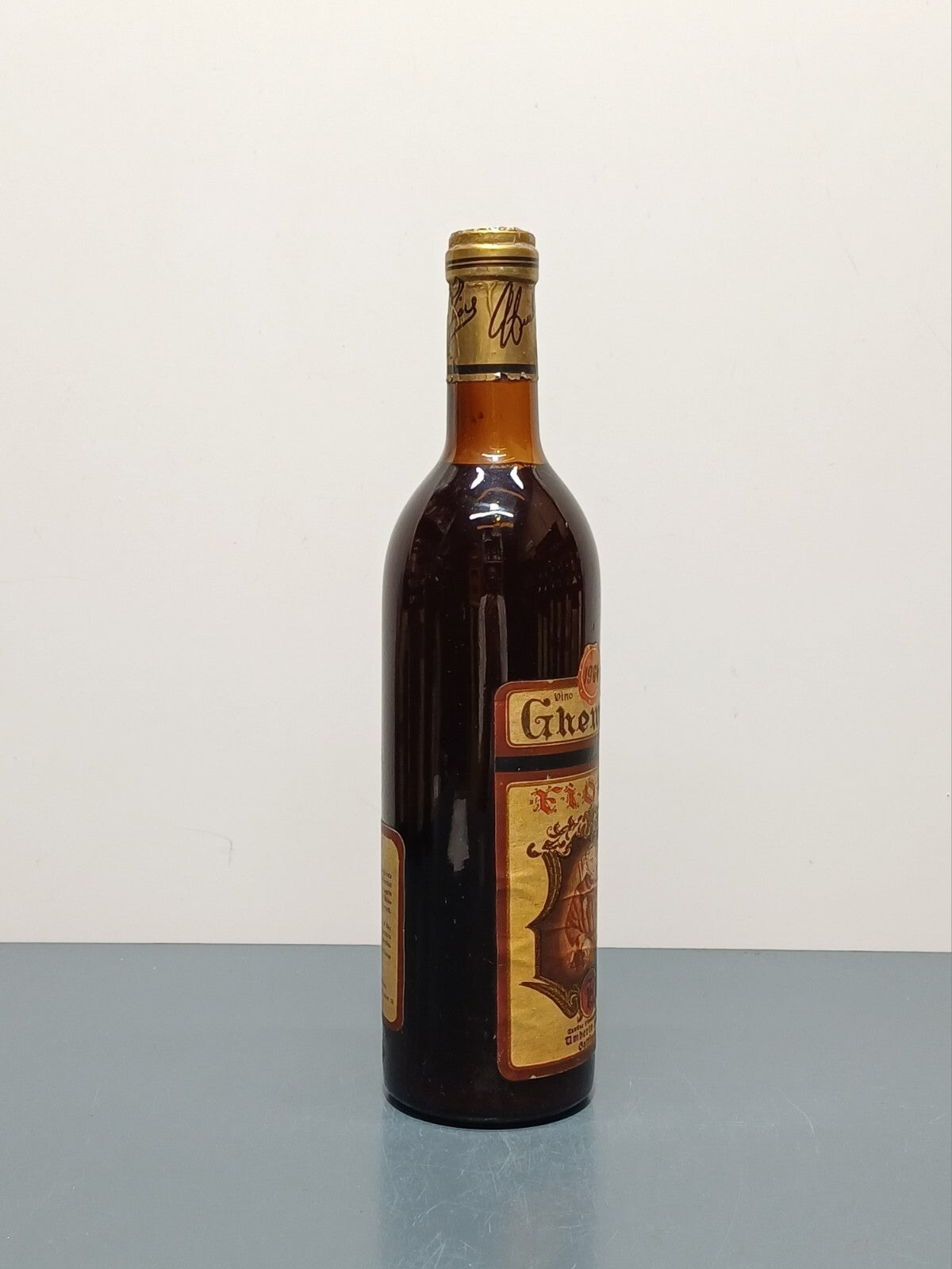Ghemme 1964 Umberto Fiore Gattinara bott.72 cl