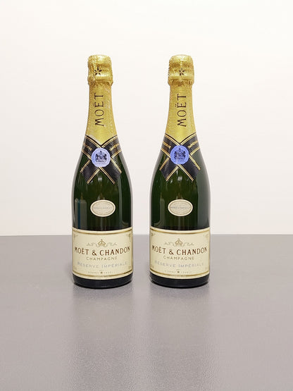 Moet & Chandon Reserve Imperial anni '70 bott. 0.75 cl 12%