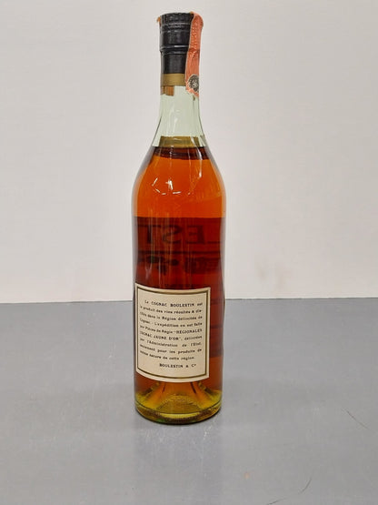 1960 Cognac Boulestin 3 stars bott. 73 cl
