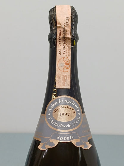 Franciacorta 1997 Fratelli Berlucchi Saten bott.75 cl