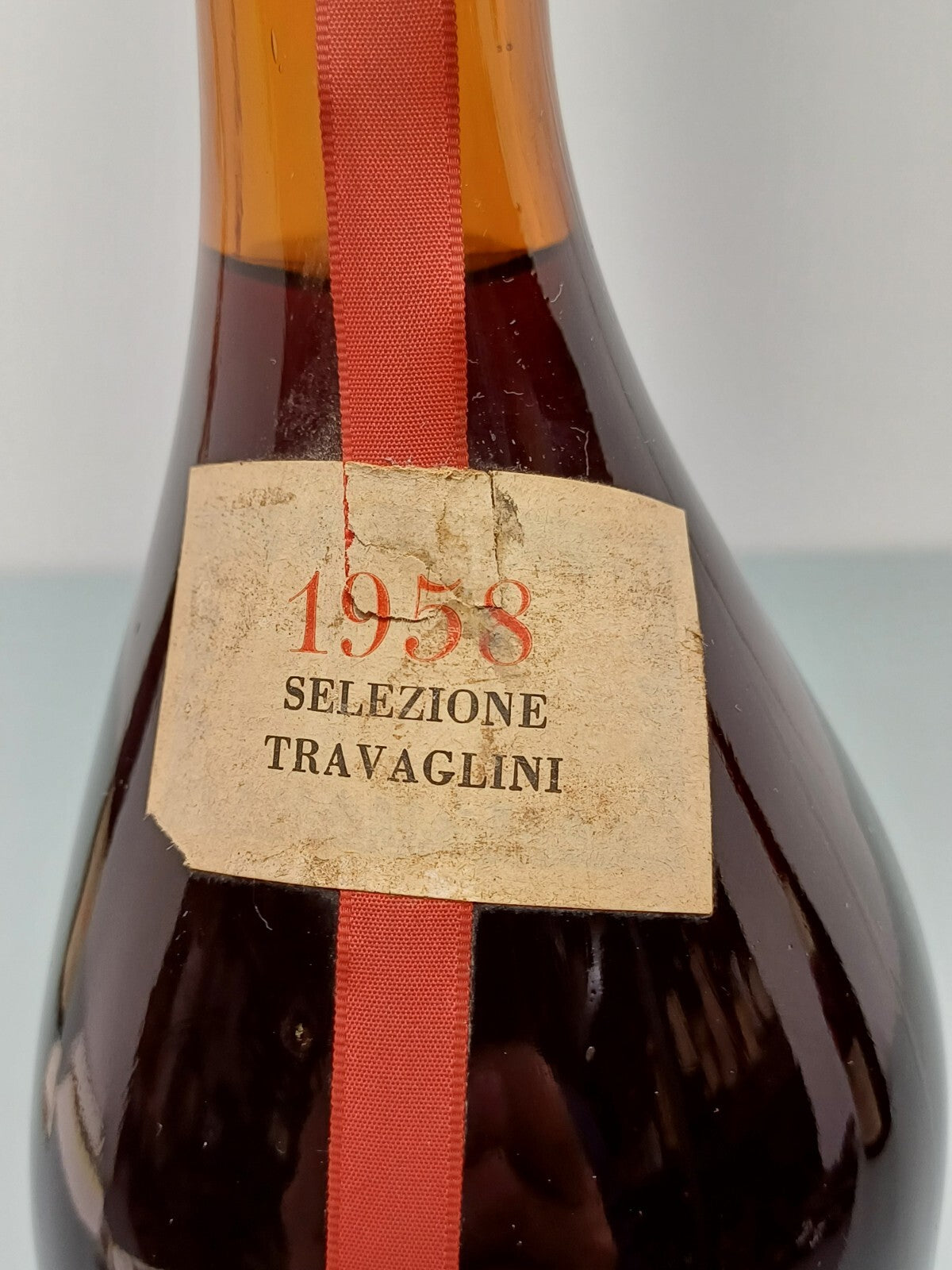 Gattinara Travaglini 1958 bott.70 cl 13%
