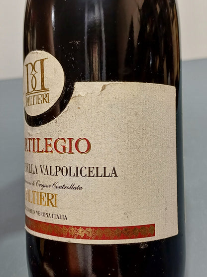 Baltieri 1996 Sortilegio Amarone Valpollicella bott. 75 cl 15%