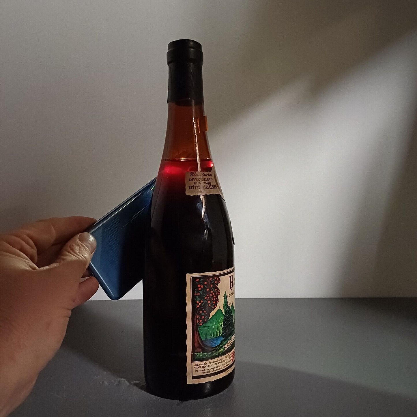Barolo Bigatti Castiglione Falletto Neive bott.72 cl 13%