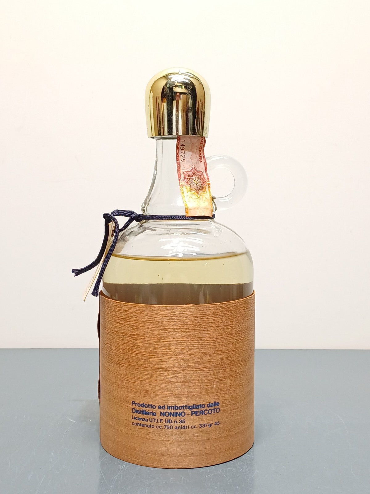 Grappa 1978 Nonino Vuisinar bott.75 cl 45%
