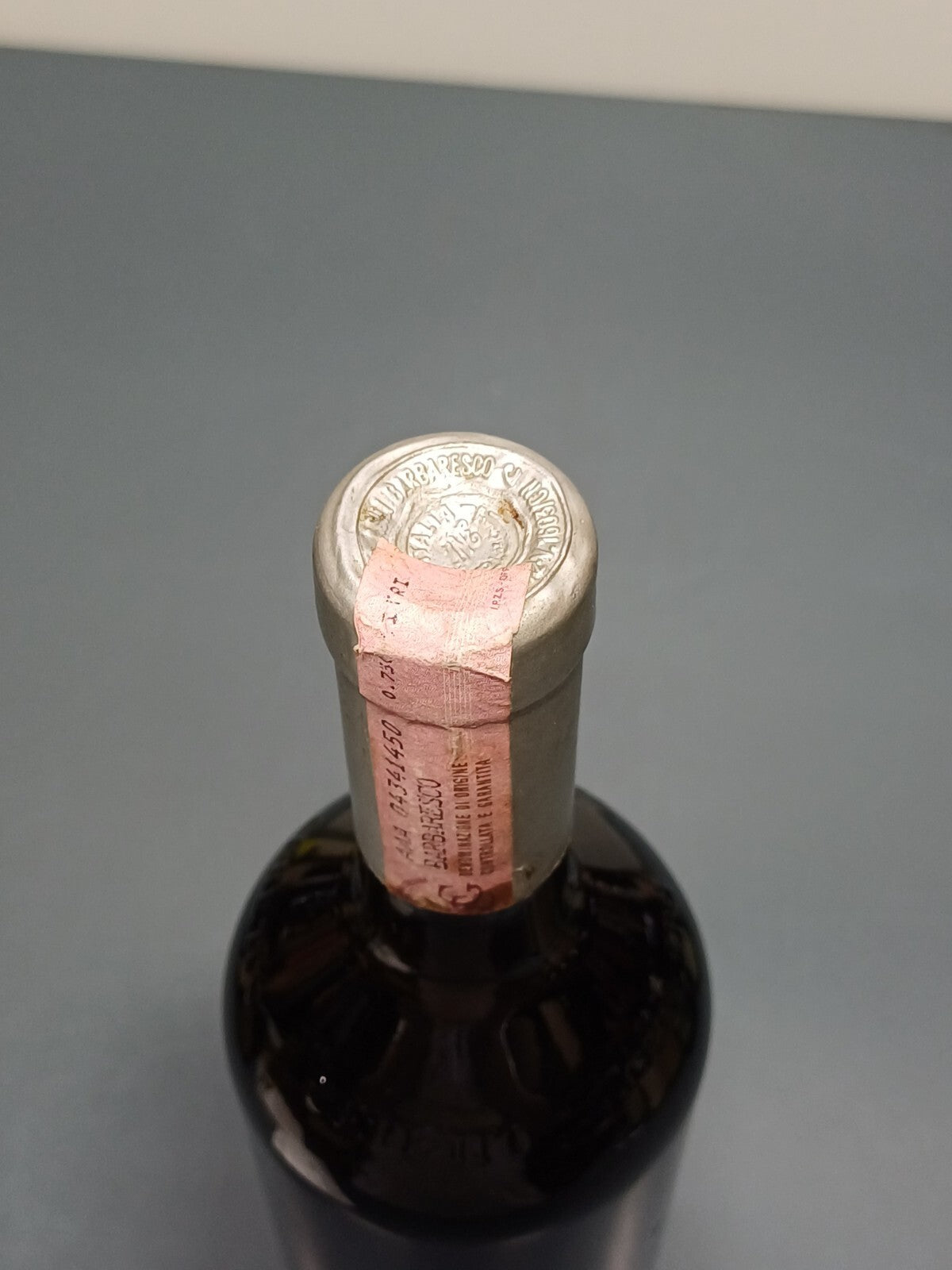 Barbaresco 1990 Bricco Asili Faset Ceretto bott. 75 cl