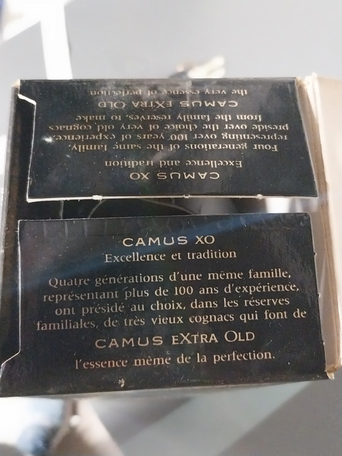Camus Xo Cognac 1980 bott.0.70 cl