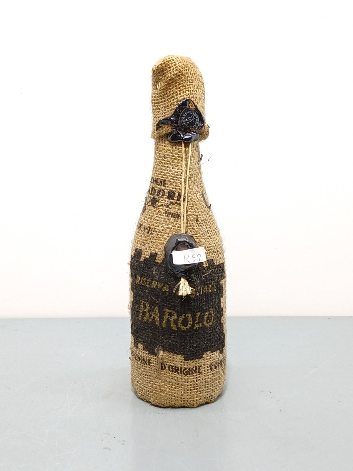 Barolo Villadoria 1964 Riserva Speciale bott 72 cl 13,5%