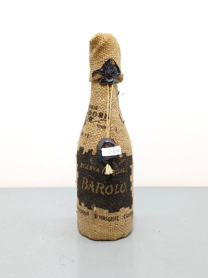 Barolo Villadoria 1964 Riserva Speciale bott 72 cl 13,5%