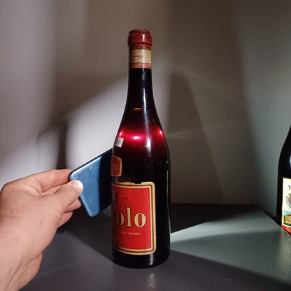 Barolo 1958 Marchese Villadoria Serralunga D'alba bott 72 cl 13.5%
