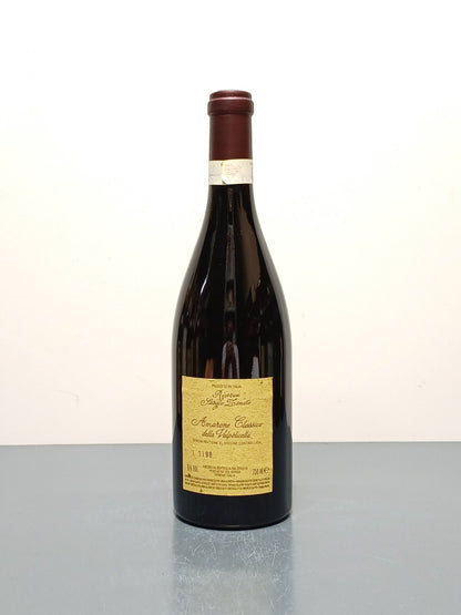 Amarone 2003 Sergio Zenato Riserva  Valpolicella Classico bott. 75 cl