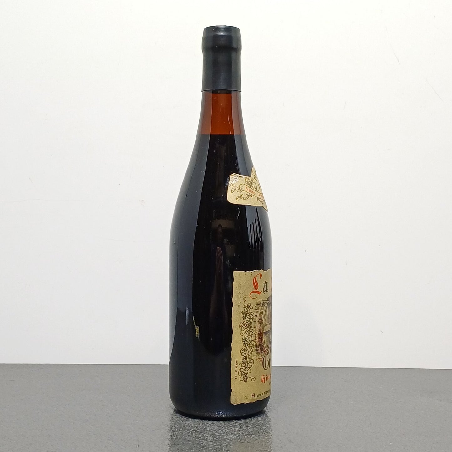 Grignolino 1974 Giuseppe Gerbi bott. 72 cl