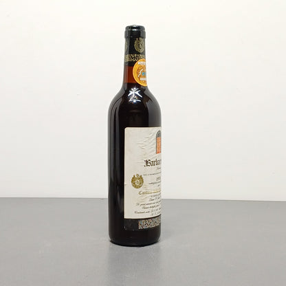 Barbaresco Cantina della Porta Rossa 1970 bott.72 cl 13.5%