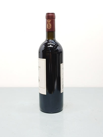 Le Serre Nuove Dell Ornellaia 2007 Bolgheri bott.75 cl 14,5%