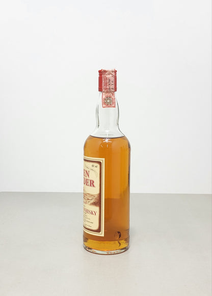 Whisky Glen Calder 5 years Glenlivet Gordon & Macphail 1970s con Box 75 cl 40%