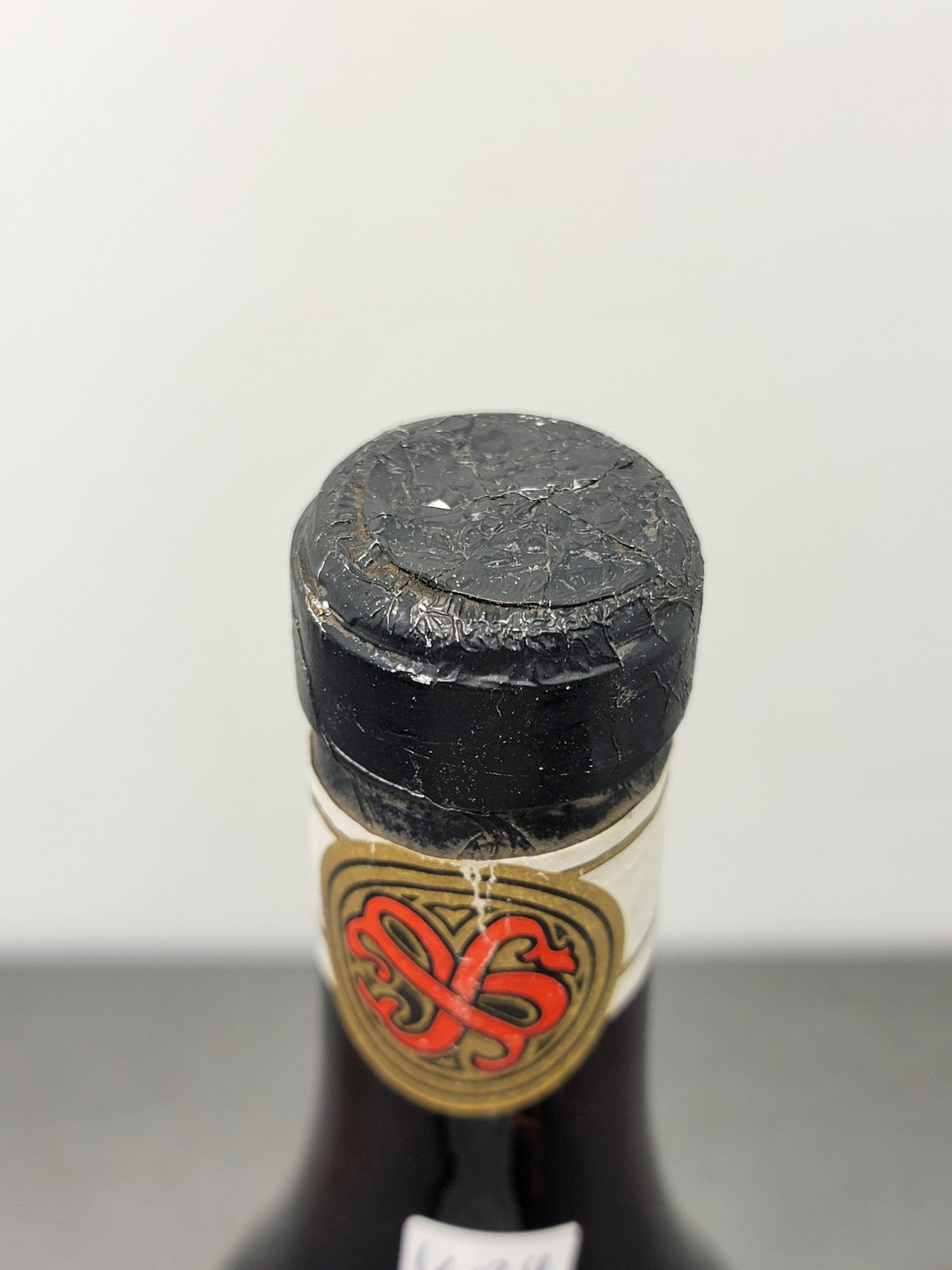 Barolo F.lli Serio & Battista Borgogno 1976 Riserva bott.75 cl 13 %