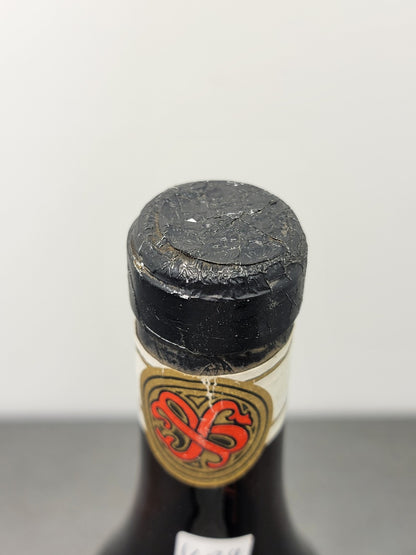 Barolo F.lli Serio & Battista Borgogno 1976 Riserva bott.75 cl 13 %