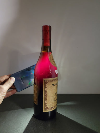 Barolo Renato Ratti 1983 Marcenasco Abbazia dell'Annunziata bott.75 cl 13.5%